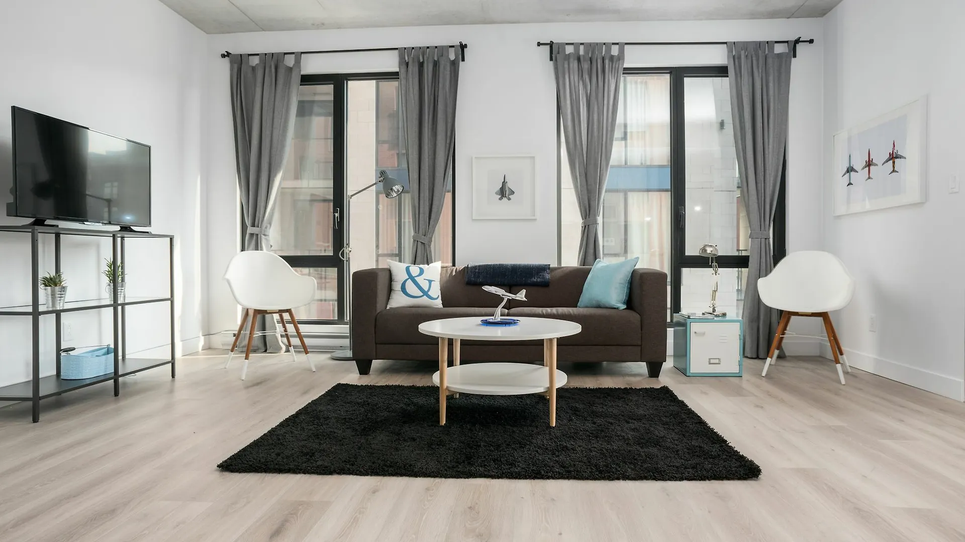 Stunning 1Br In Old Montreal By Sonder Lejlighed