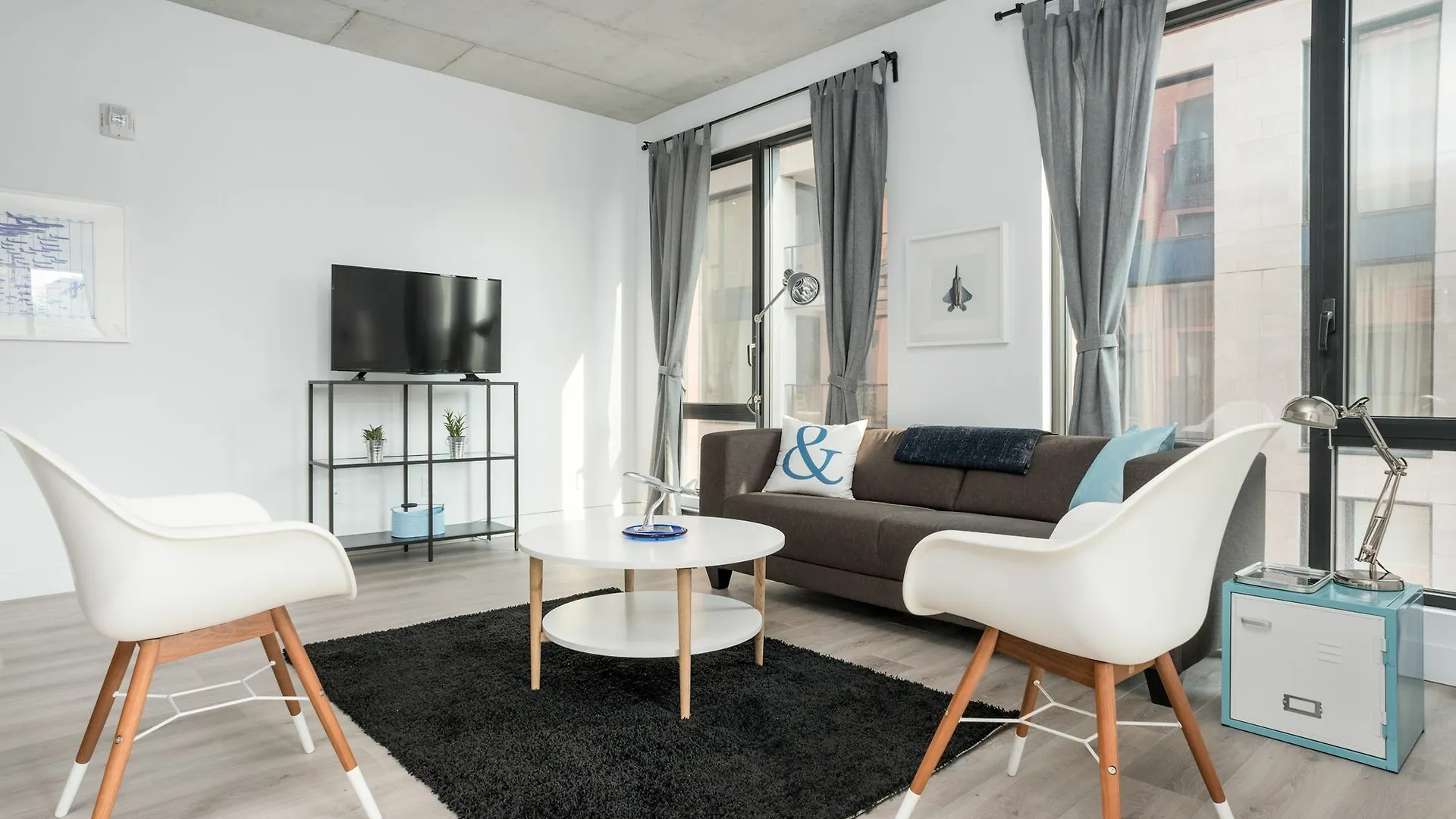 Stunning 1Br In Old Montreal By Sonder Lejlighed Canada