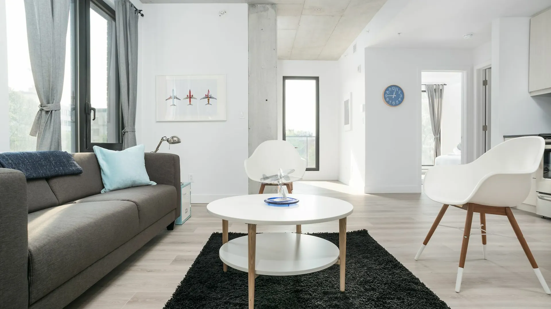 Stunning 1Br In Old Montreal By Sonder Lejlighed