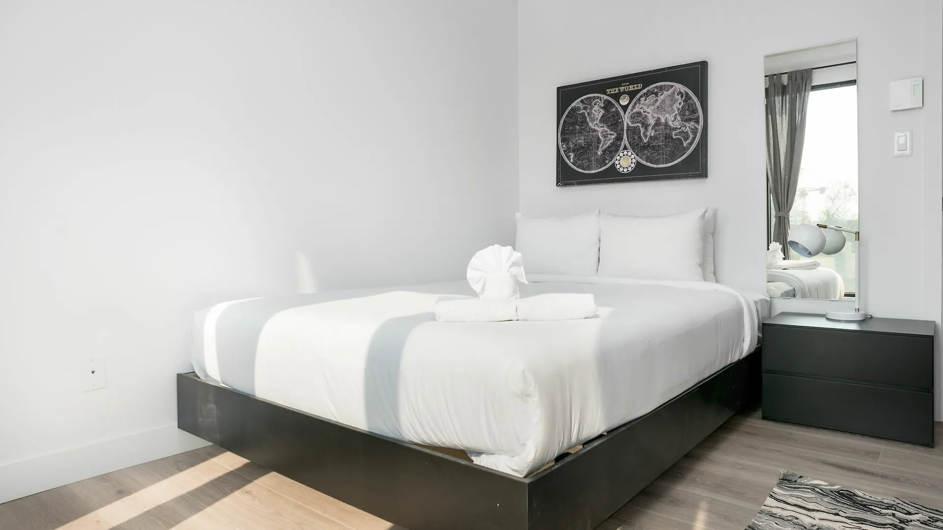 Stunning 1Br In Old Montreal By Sonder Lejlighed 0*,
