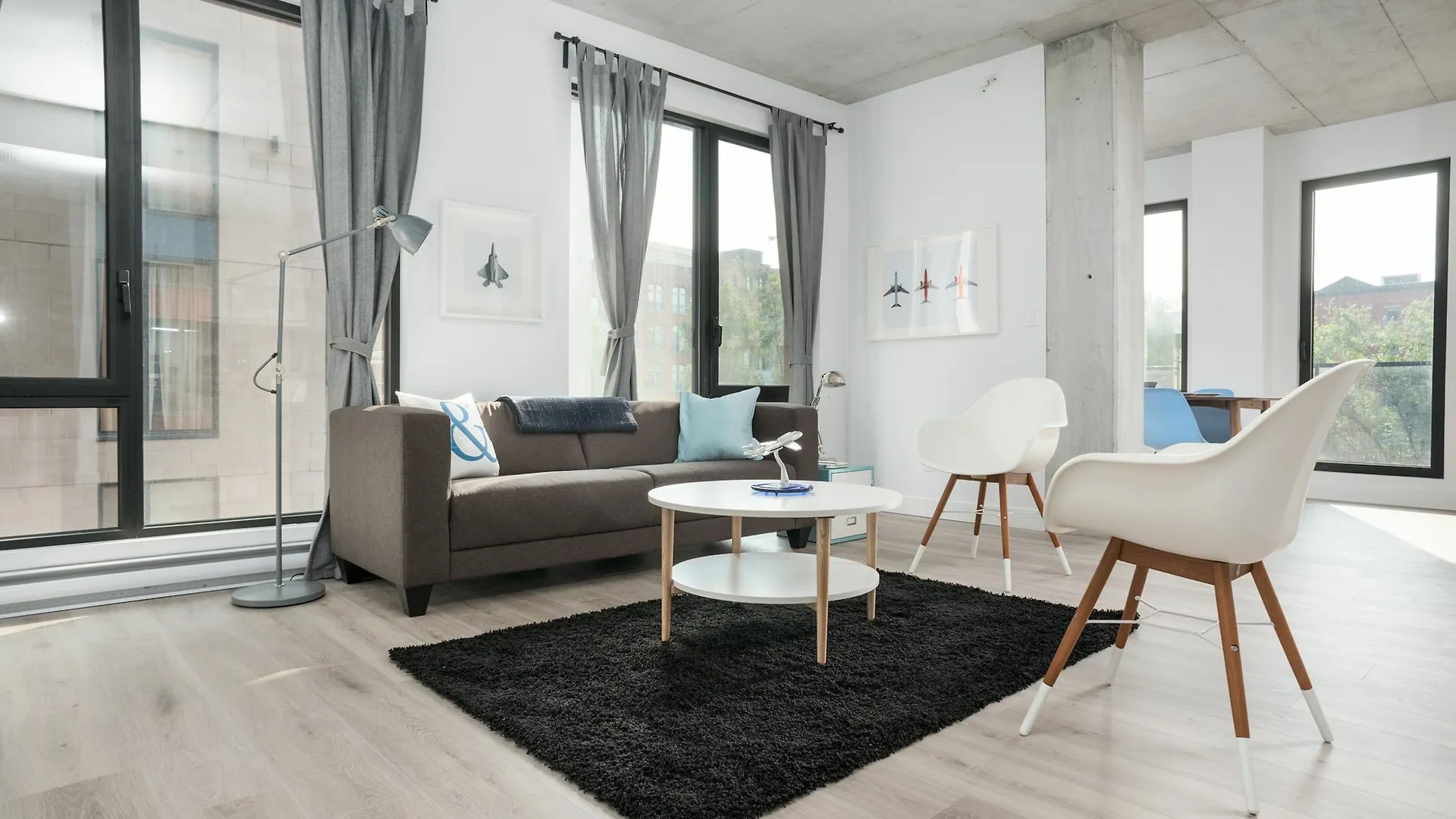 Stunning 1Br In Old Montreal By Sonder Lejlighed 0*,