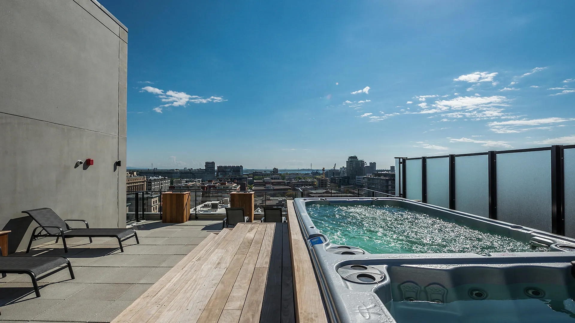 Stunning 1Br In Old Montreal By Sonder Lejlighed